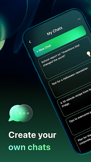 ATOM: Chat GPT Client & AI Bot Screenshot 1