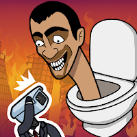 Toilet Escape: Hide and Seek