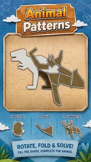 Shape Twist Animals Screenshot 3