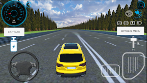 Euro Car Drift Simulator 2021 Screenshot 3