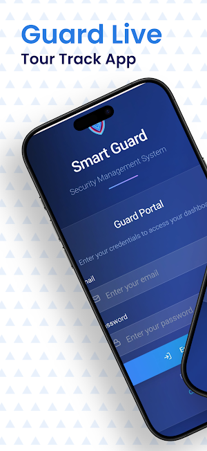 Guard - QR/NFC Patrol System Screenshot 1