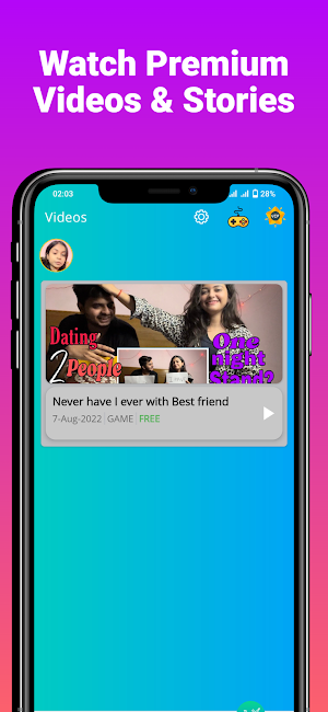 Riya Pandey - Premium Fandom Screenshot 3