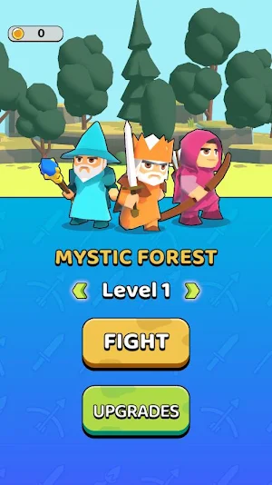 Cube Heroes Screenshot 0