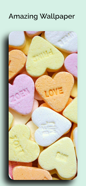 Candy Wallpaper Screenshot 3