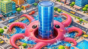 Hole Master: Swallow World Screenshot 3
