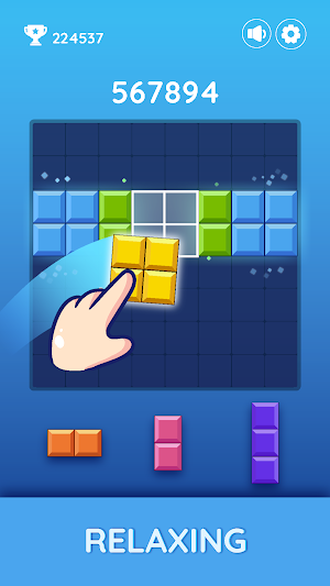 Block Puzzle Party Screenshot 3