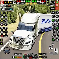 US Truck Driving Trailer 2026