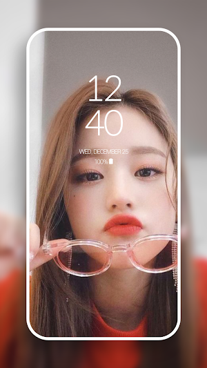 Jang Won-young(IVE) Wallpaper Screenshot 3