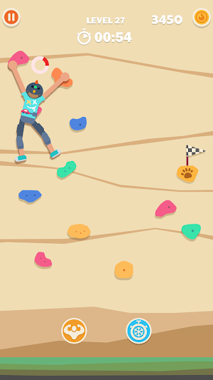 Climb! Master the Mountain Screenshot 1
