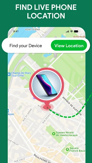 Find My Phone - Phone Finder Screenshot 1
