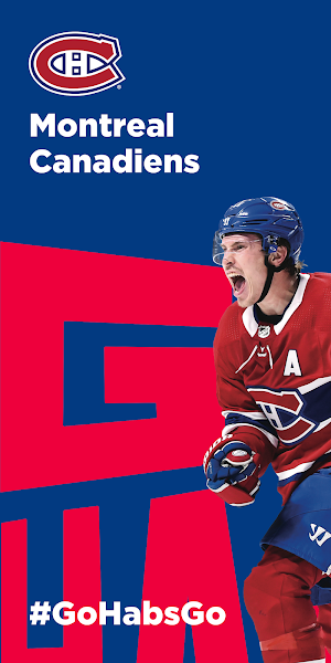 Montréal Canadiens Screenshot 0