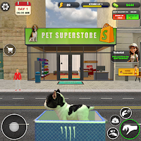 Supermarket Simulator: 3D Shop