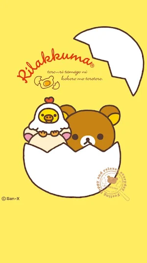 Rilakkuma LiveWallpaper 20 Screenshot 0