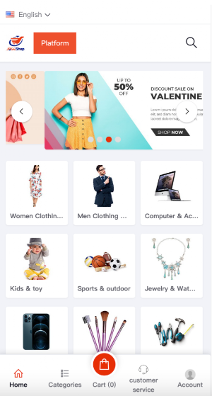 Jaseshop Screenshot 0