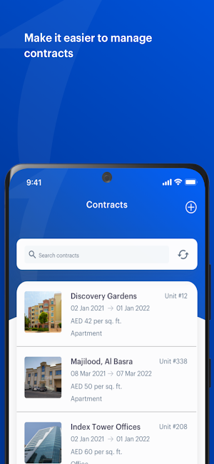 FAB Properties Screenshot 3