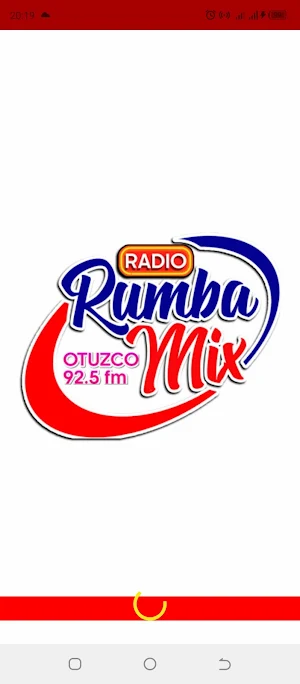 Radio Rumba Mix Otuzco Screenshot 0