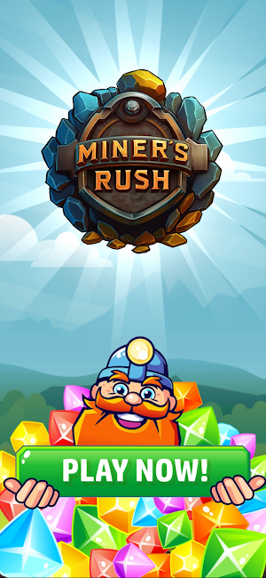 Miner's Rush Screenshot 0