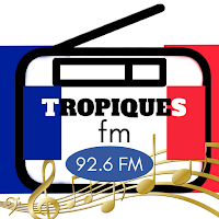 Radio Tropiques FM 92.6 App Gratuit Live
