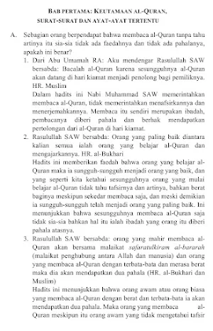 Dalil-Dalil Amaliah Nahdliyah Screenshot 2