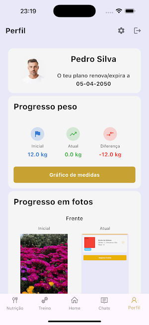 CMSK Body Building Screenshot 0
