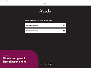 Frituur de vrede Screenshot 2