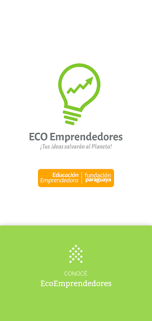Eco Emprendedores Screenshot 0