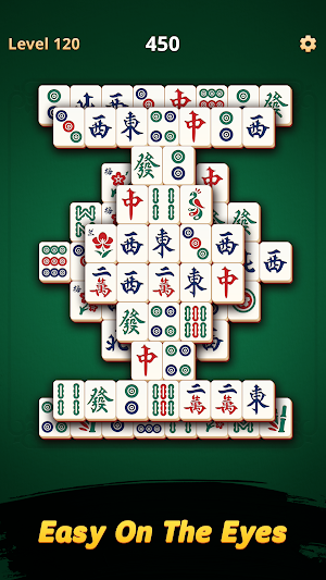 Mahjong Duo: Zen Tile Match Screenshot 1