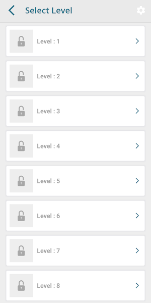 RAO Quiz Screenshot 3