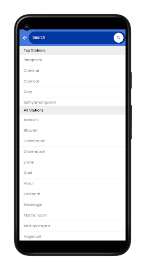 KPN Travels Screenshot 2