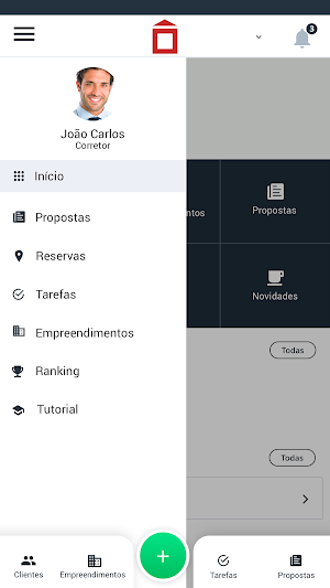 RJZ Cyrela Facilita Screenshot 2