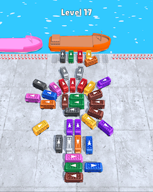 Cargo Jam Screenshot 0