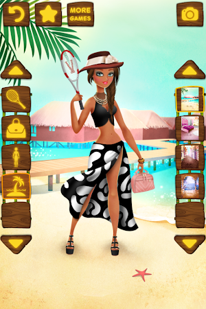 ❤ Vacation Summer Dress Up ❤ Screenshot 3