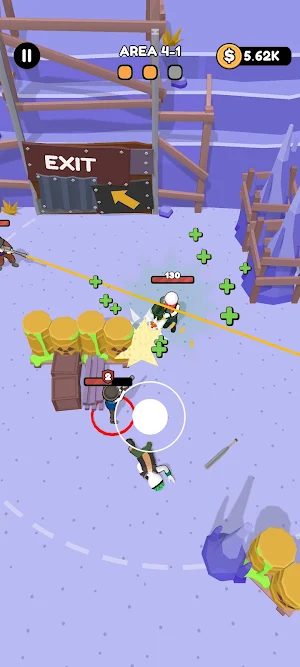 Rush Squad Shooter Screenshot 3