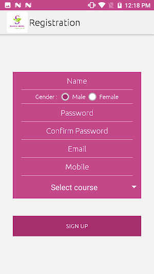 Suffix MDS., Screenshot 2