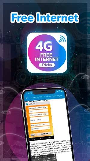 4G Free Internet Worldwide Carriers (guide) Screenshot 1