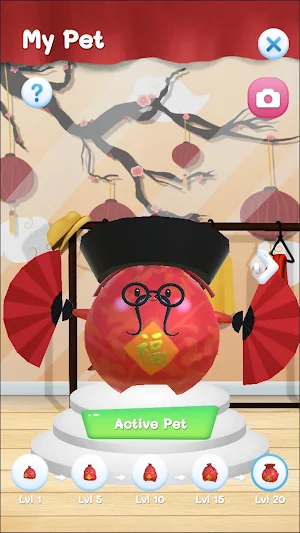 AR CNY Greeting Card 2019 - Mo Screenshot 2