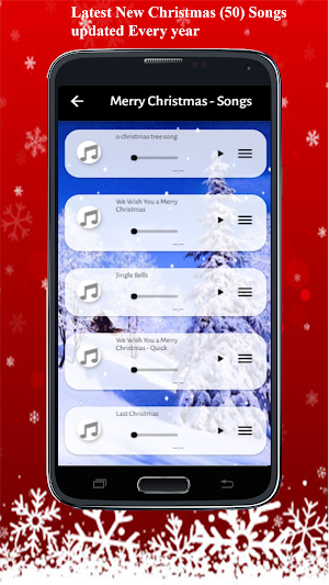 Merry Christmas - Holy Night Screenshot 1