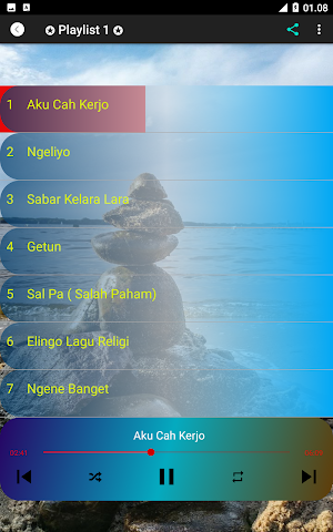 Pendhoza Dangdut Hiphop Screenshot 2