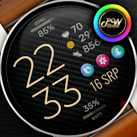 PWW46 - Sport Digi Watch Face