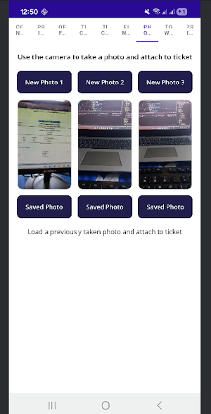 Mobile Enforcement Screenshot 3