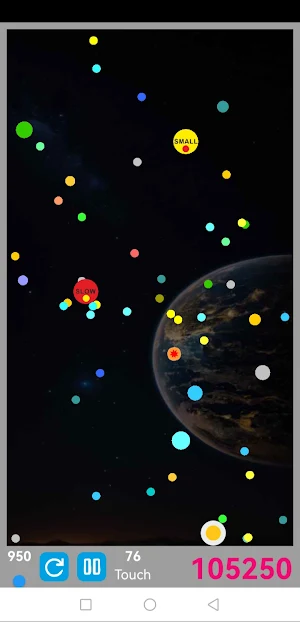 Orion24Karati Screenshot 0