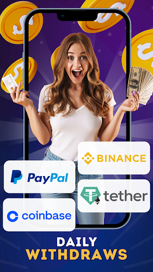 FreeMoney: Earn & Make Cash Screenshot 2