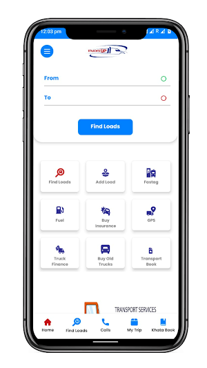 TrucksUp : Make Trucking Easy Screenshot 1