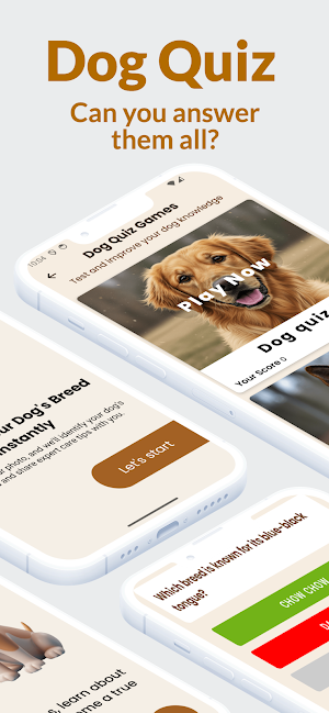 Dog Identifier AI - Daily Care Screenshot 1