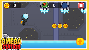 Omega Station Screenshot 1
