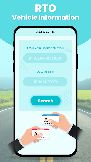 Vehicle Info App - RTO Challan Screenshot 2
