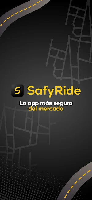 SafyRide Screenshot 0
