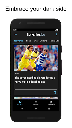 Berkshire Live Screenshot 3