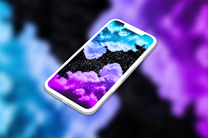 Aesthetic wallpapers Screenshot 1