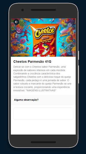Pedix Screenshot 2